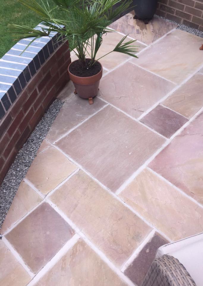 trusted service for patios in wirral