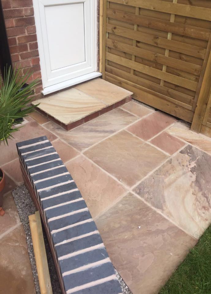trusted service for block paving wirral