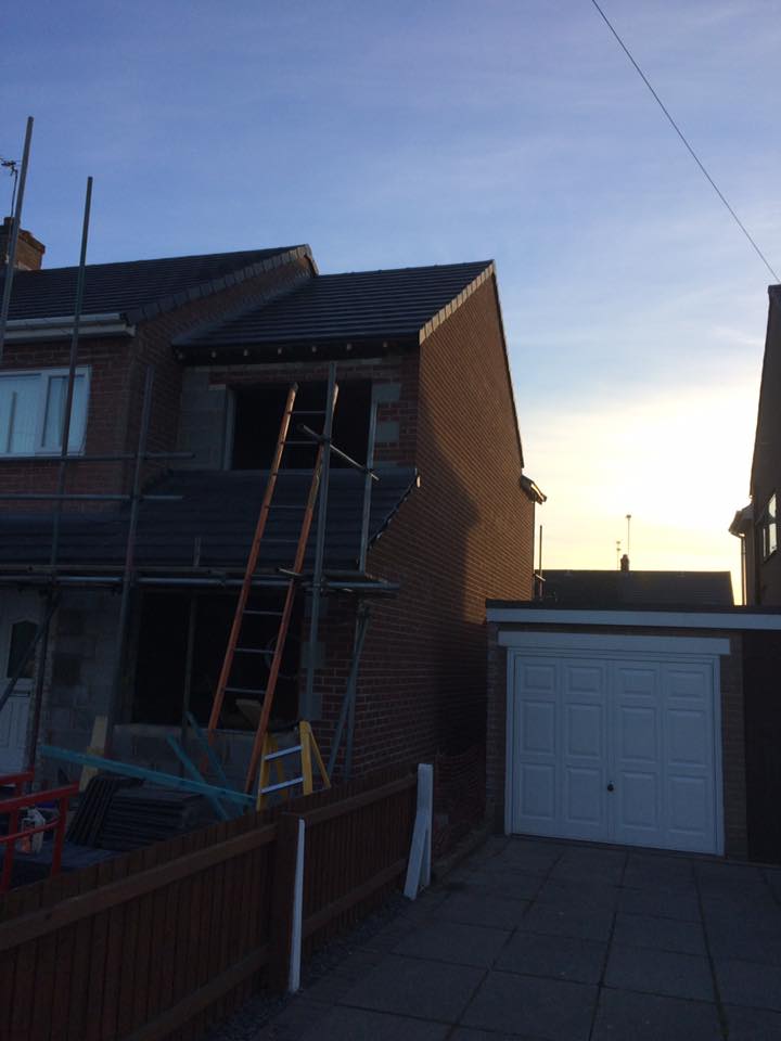 trusted contractors for house extensions wirral